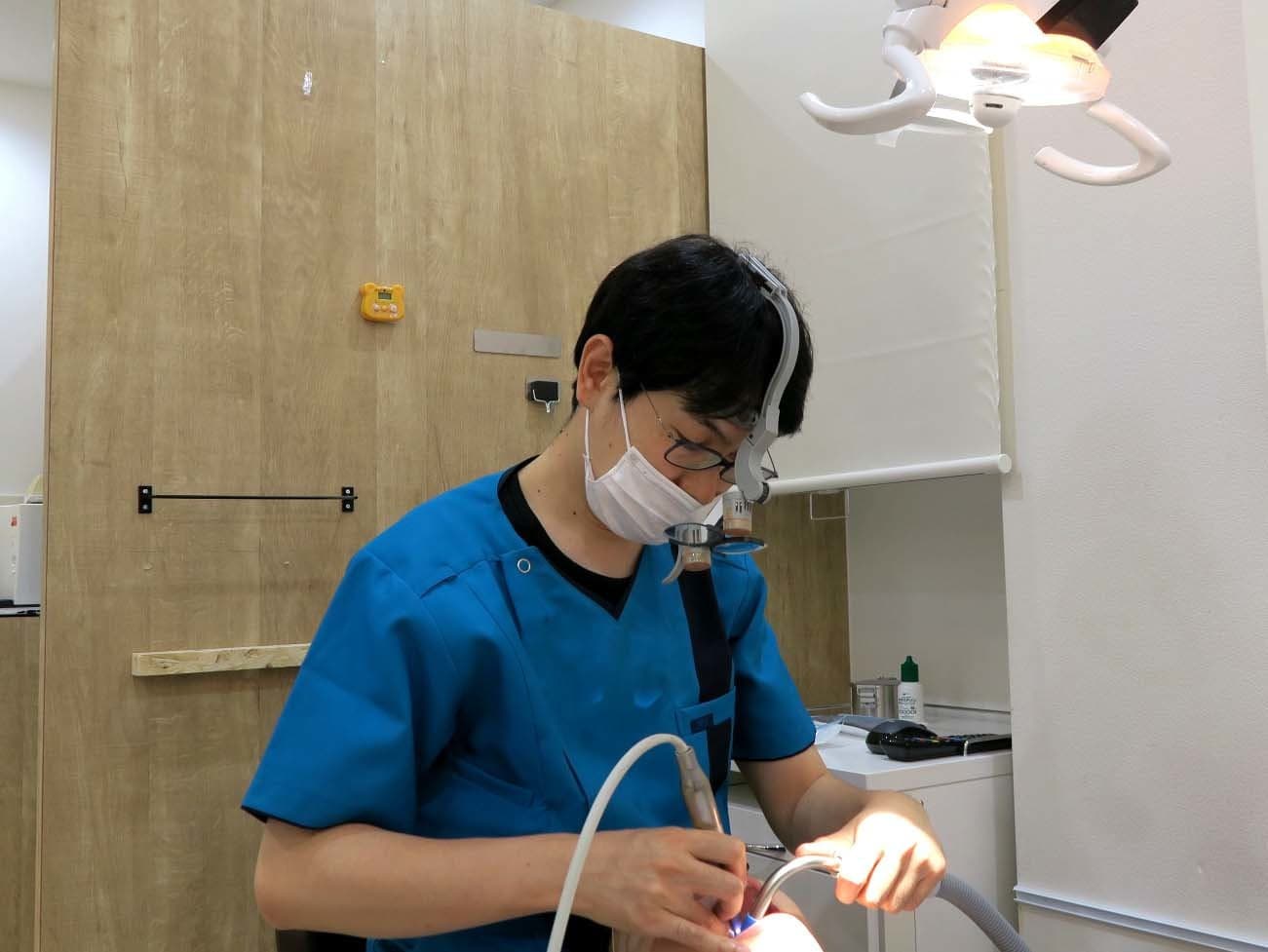 東灘区おのデンタルクリニック